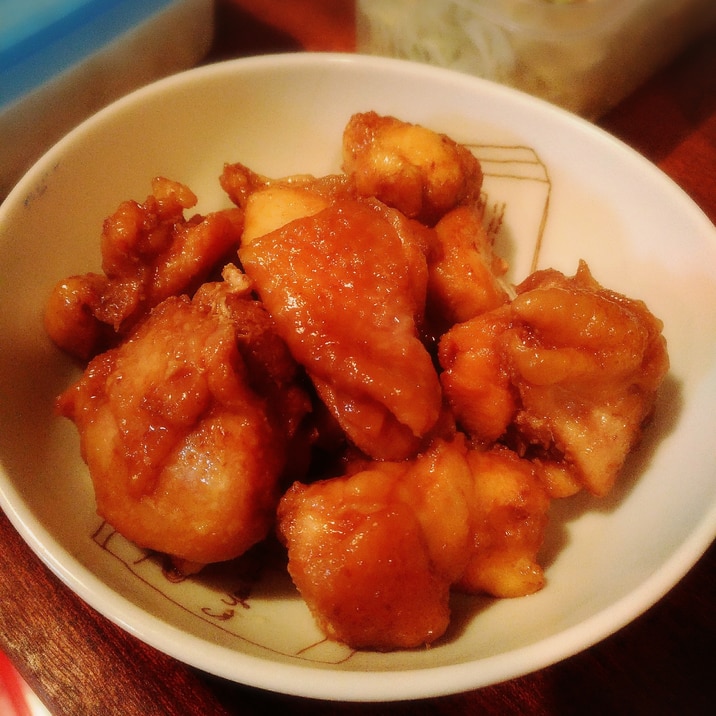 炊飯器で簡単 ホロホロやわらか い鶏の甘辛煮 レシピ 作り方 By Boof 楽天レシピ